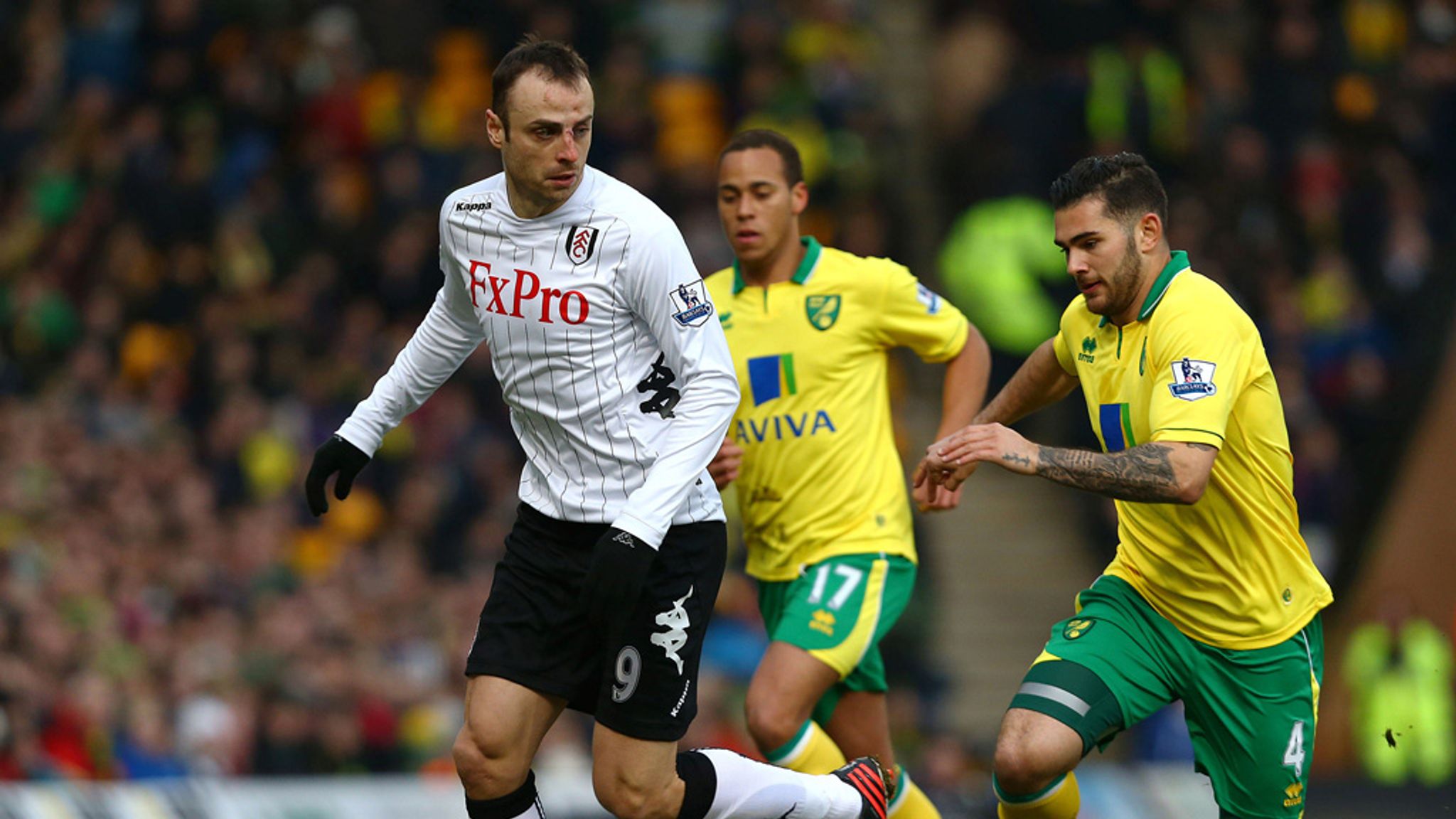 Fulham 5-0 Norwich: Fulham prove there's life after Dempsey by