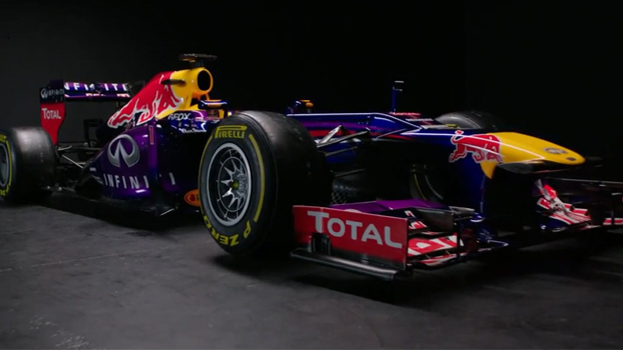 Red Bull Racing RB 9