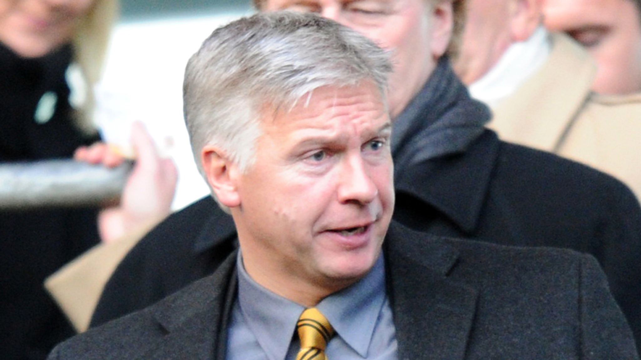 Hull Owner Adam Pearson Issues Apology For Thrashing At Huddersfield Rugby League News Sky Sports