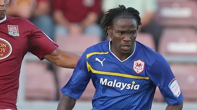 Image of Kevin Sainte-Luce: Staying at Kingsmeadow