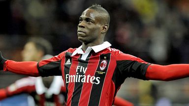 Can Mario Balotelli fulfil his vast potential back in Italy with AC Milan?