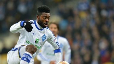 Image of Lukman Haruna: Flattered by links to Premier League duo
