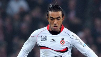 Image of Fabrice Abriel: Made 94 appearances for Nice