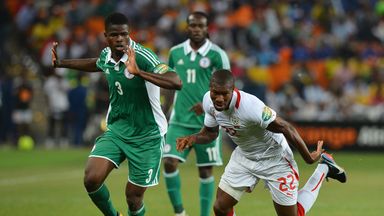 Image of Prejuce Nakoulma: Attracting interest from West Brom and Fulham