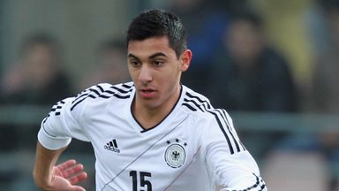 Image of Ozkan Yildirim: Signed a new contract at Werder Bremen