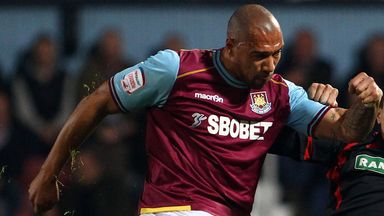 Image of John Carew: Not in good enough shape for Inter