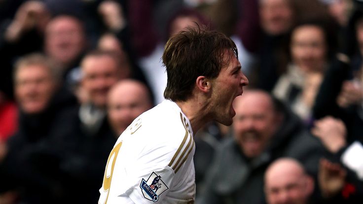 Michu: Enjoying a fantastic season