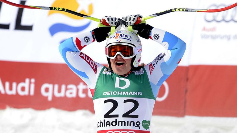 Mariona Rolland: New world champion