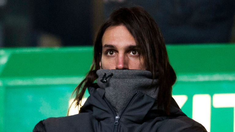 Georgios Samaras: Striker hopes Celtic can beat Juventus