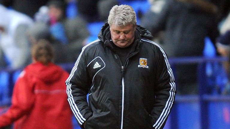 Steve Bruce: "Worst penalty decision I've ever seen"