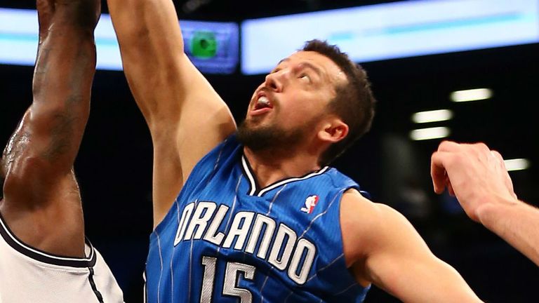 Hedo Turkoglu: Has been given a 20-game ban for positive drugs test