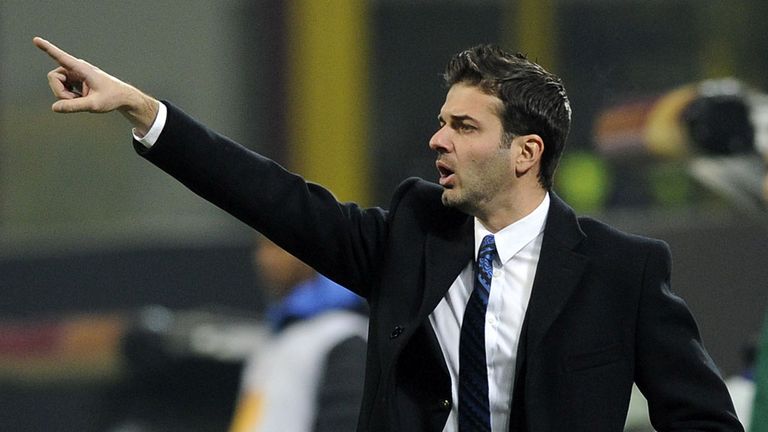 Andrea Stramaccioni: Excited for Spurs showdown