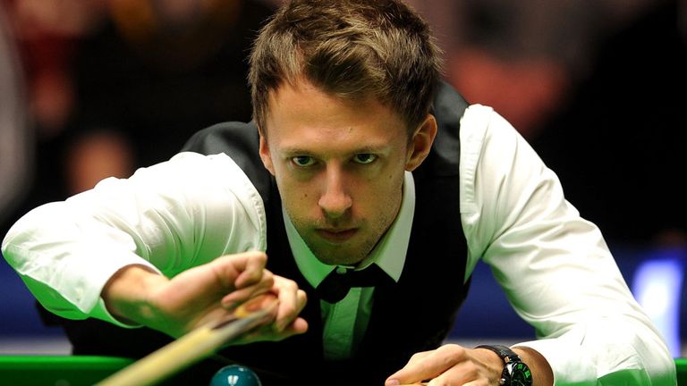 Judd Trump: Notched three centuries as he blasted his way into the quarter-finals