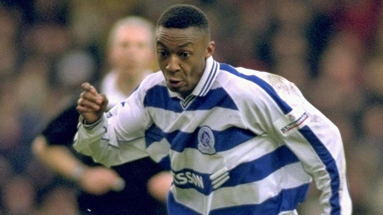 Chris Kiwomya: During his days with QPR