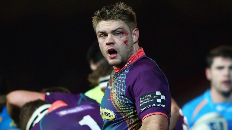 Lewis Evans: Returns to the Dragons line-up