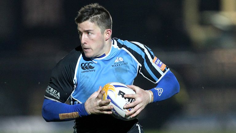 DTH van der Merwe: Committed to Glasgow Warriors by agreeing new contract