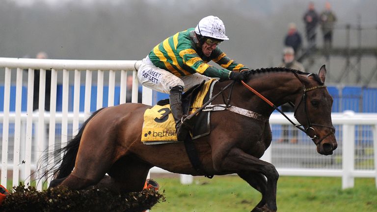 My Tent Or Yours could yet run in the Champion Hurdle