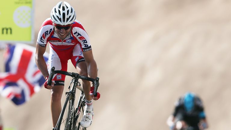 Joaquim Rodriguez: Will now have guaranteed entry to the world's biggest races