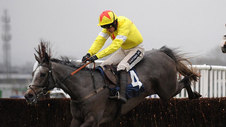 Unioniste: One of three entries from Paul Nicholls