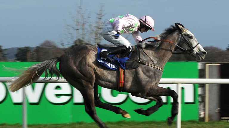 Champagne Fever: Second win over hurdles is a Grade 1 success