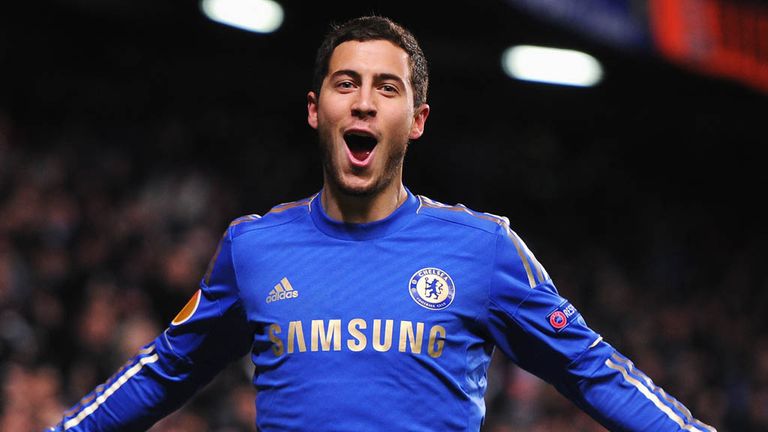 Eden Hazard: Keen to see Jose Mourinho return to Chelsea