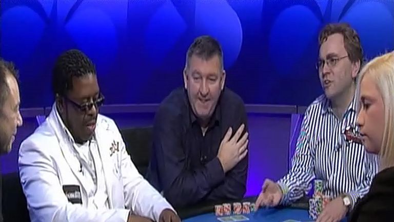 Sky Poker Cash Game 2