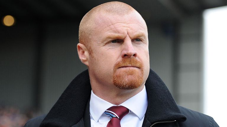 burnley boss sean dyche took no extra pleasure from denying