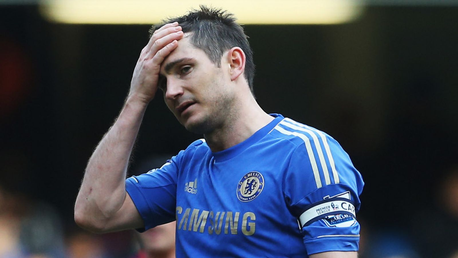 Europa League: Chelsea midfielder Frank Lampard taking Steaua threat ...