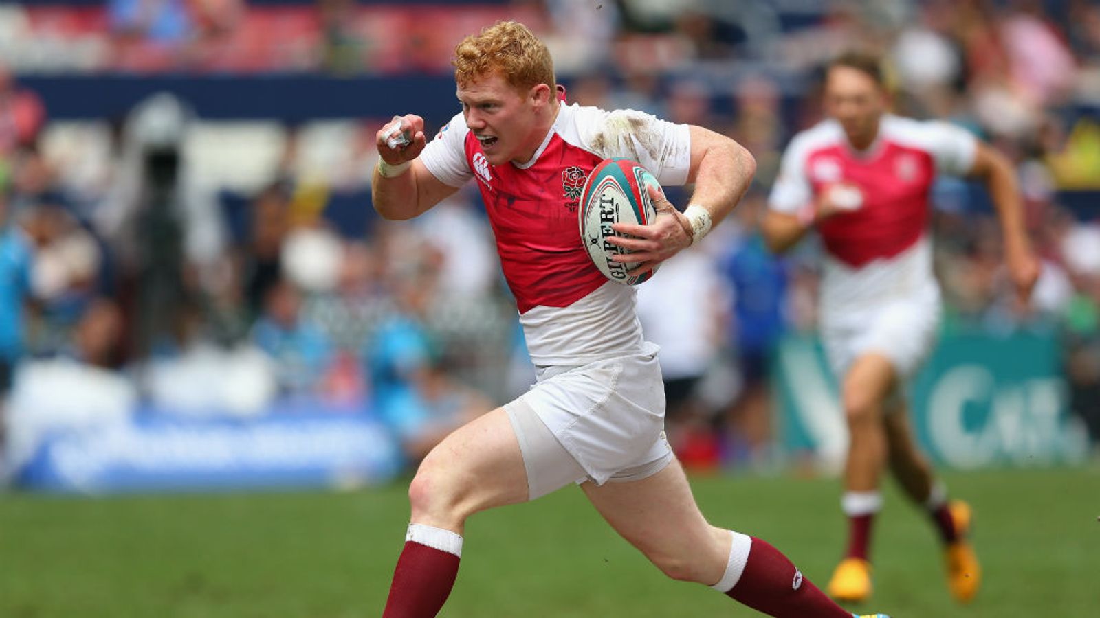 England coach Ben Ryan wants squad to 'do the shirt proud' at the Tokyo ...
