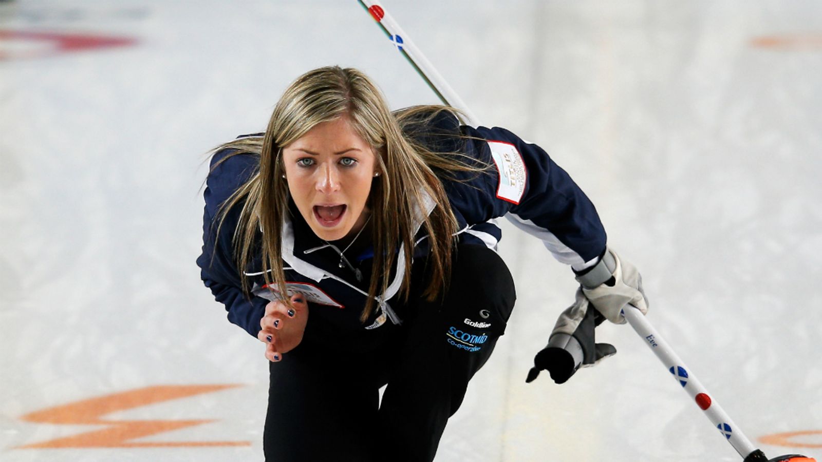 Women's curling team first Team GB members named for Winter Olympics