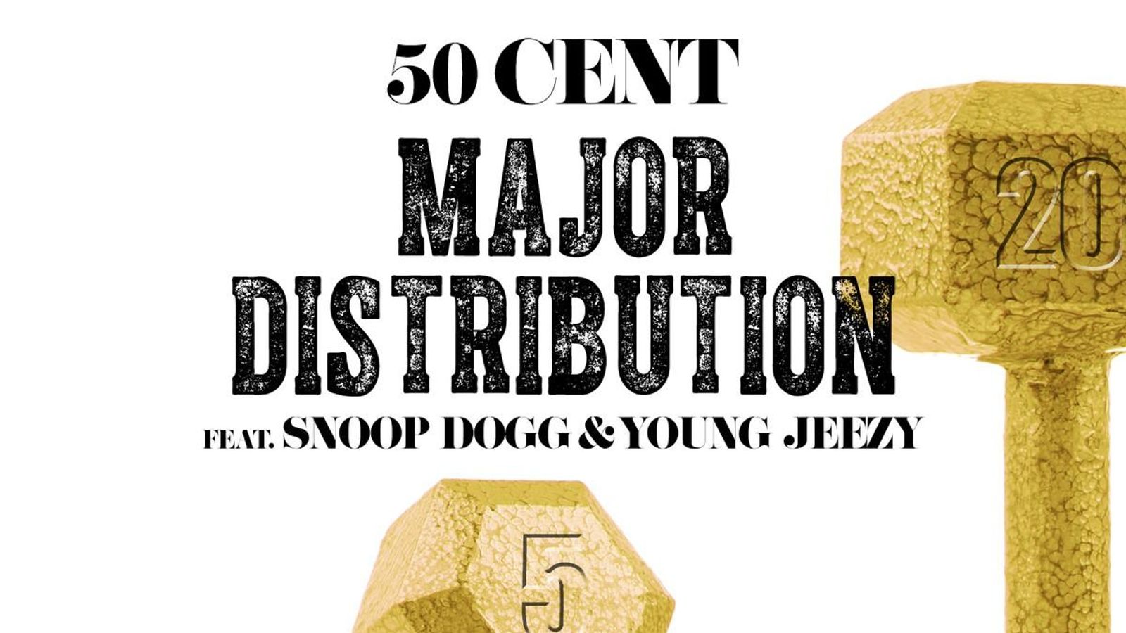 major distribution 50 cent