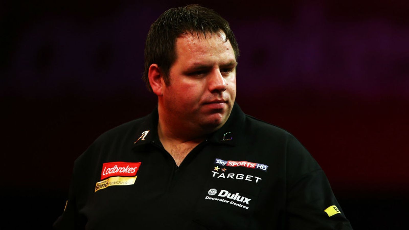 Double world champion Adrian Lewis splits from manager Keith Deller ...