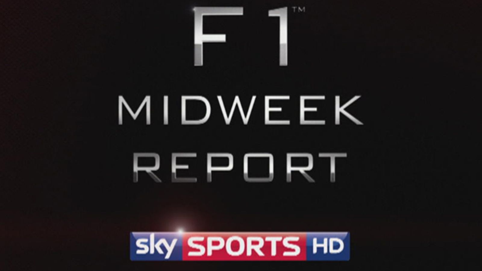 The Midweek Report: Episode Two | F1 News | Sky Sports