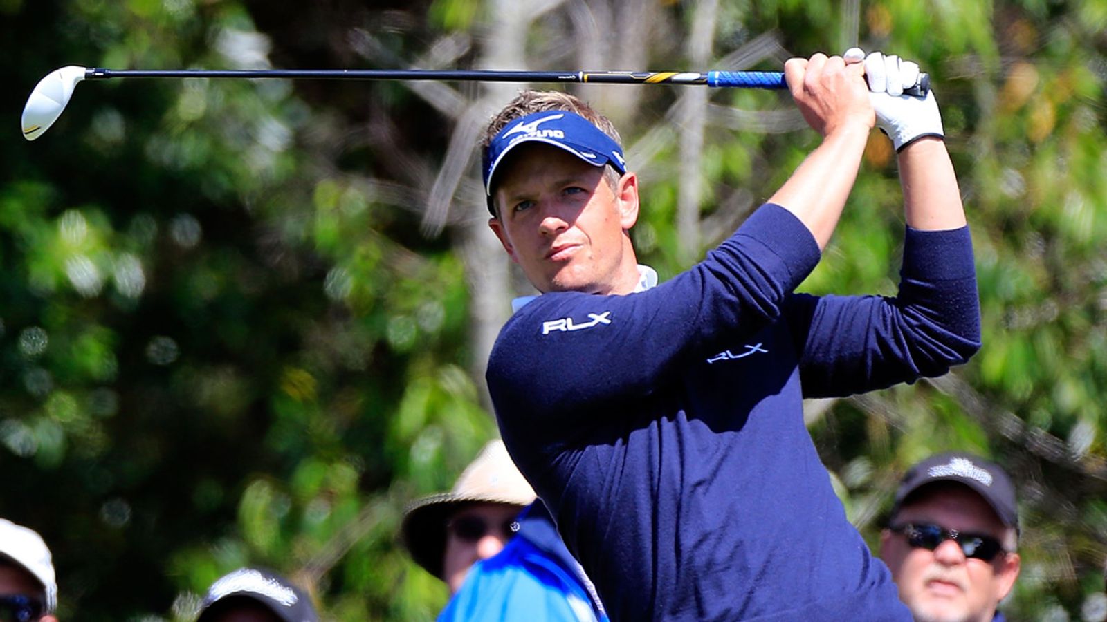 Luke Donald admits to feeling more confident with all-round game ahead 