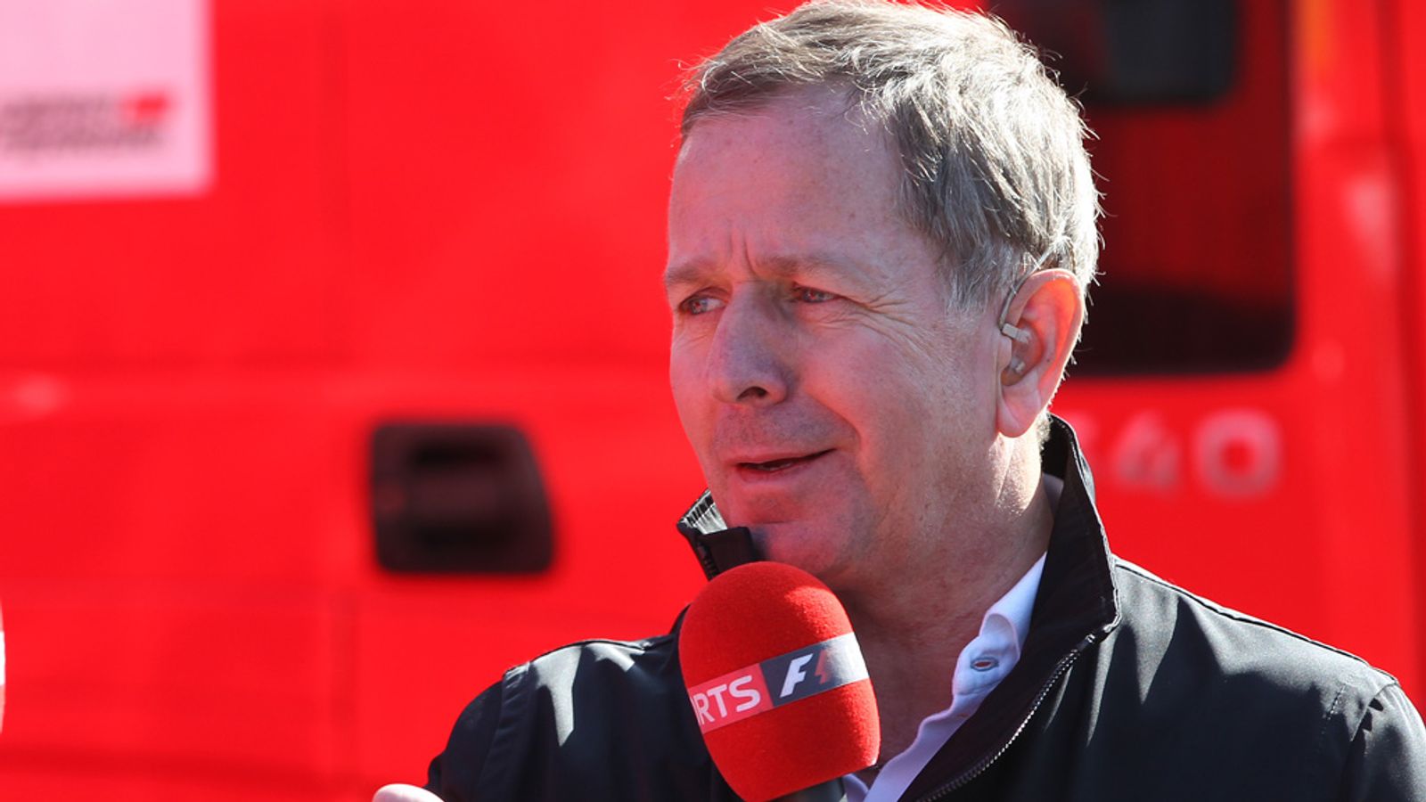 Q&A: Sky Sports F1's Martin Brundle On The Raging Intra-team Battle At ...