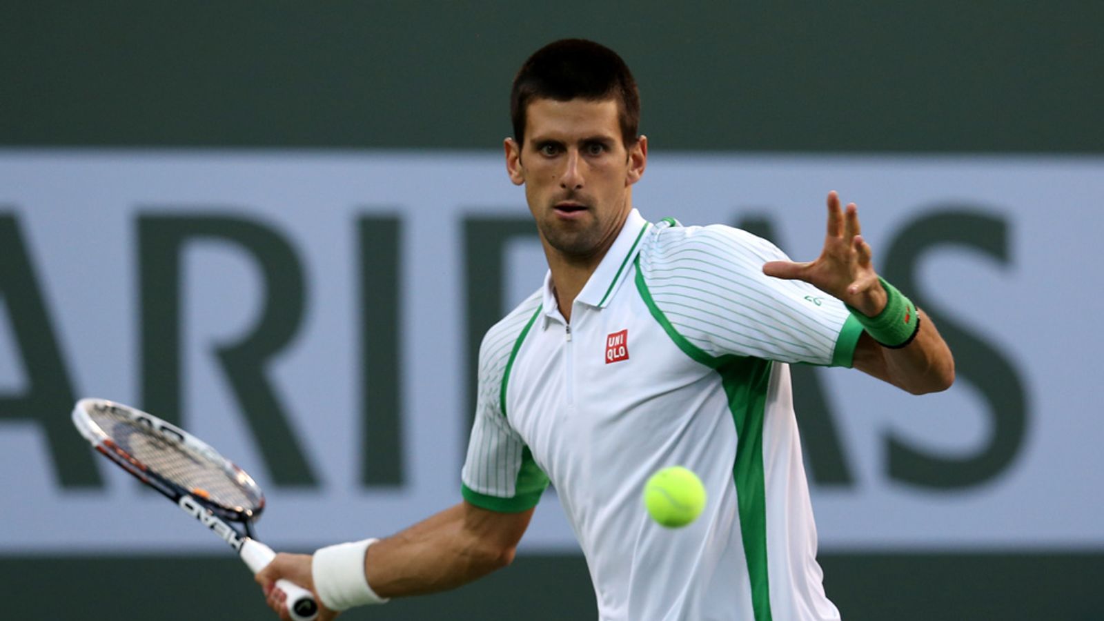 Novak Djokovic survives Indian Wells wobble to make it 19 victories in