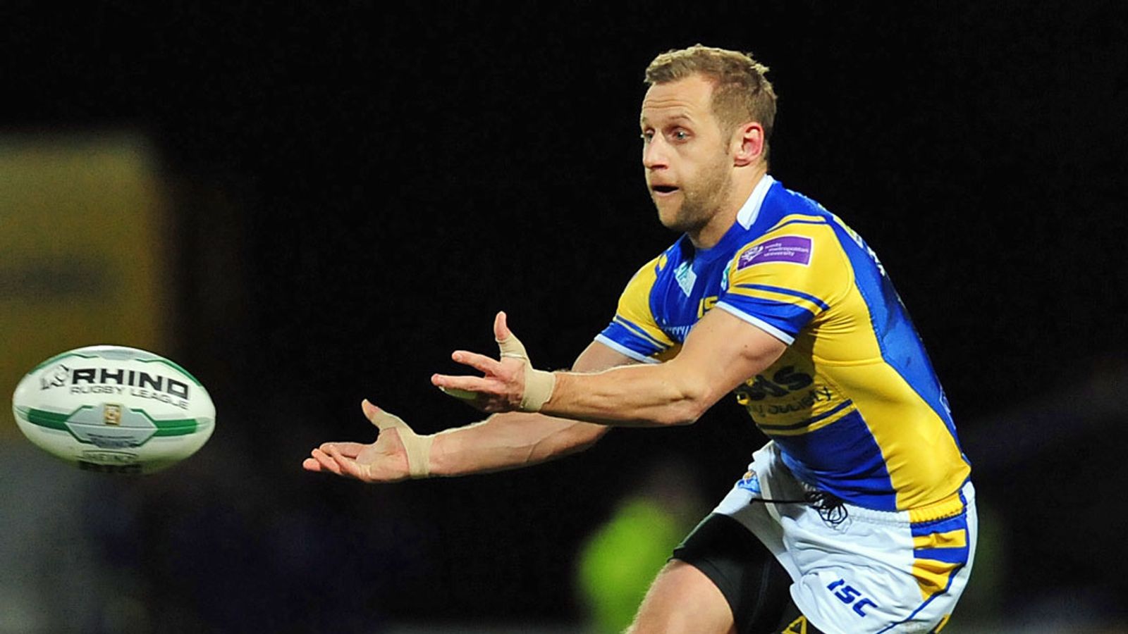 Super League: Rob Burrow gives his views on Leeds, dissent and the ...