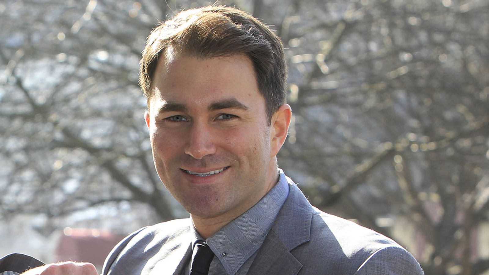 eddie hearn eddie hearn