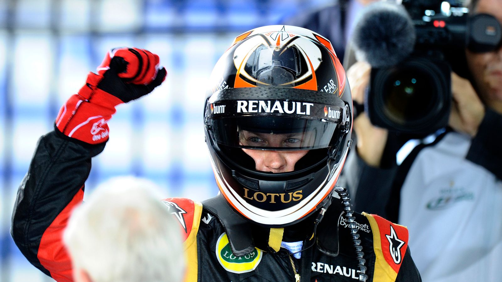 Kimi Raikkonen is convinced Lotus can challenge for 2013 Kimi Raikkonen is convinced Lotus can challenge for 2013