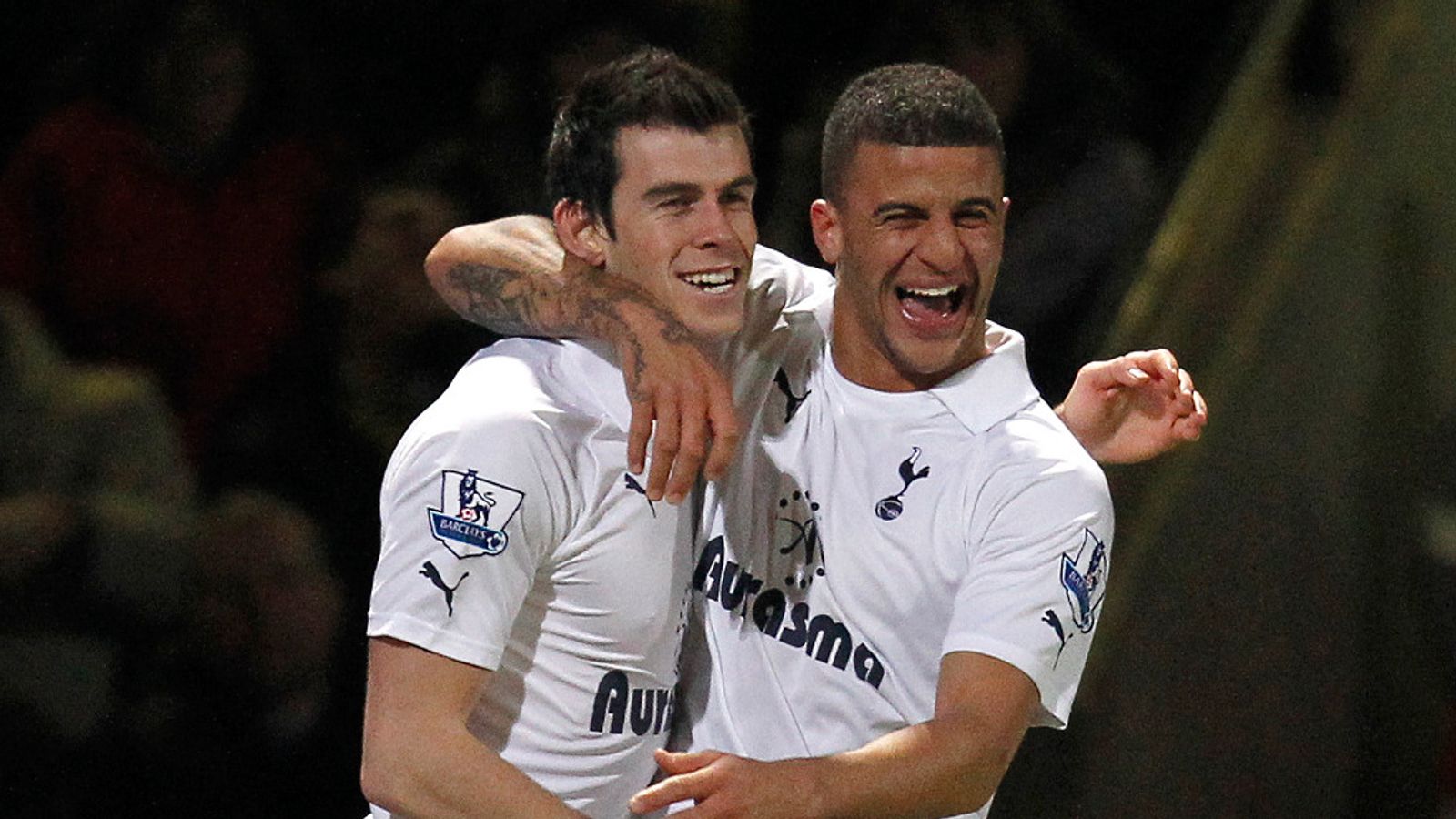 Tottenham's Kyle Walker says he knows the secret to stopping Gareth