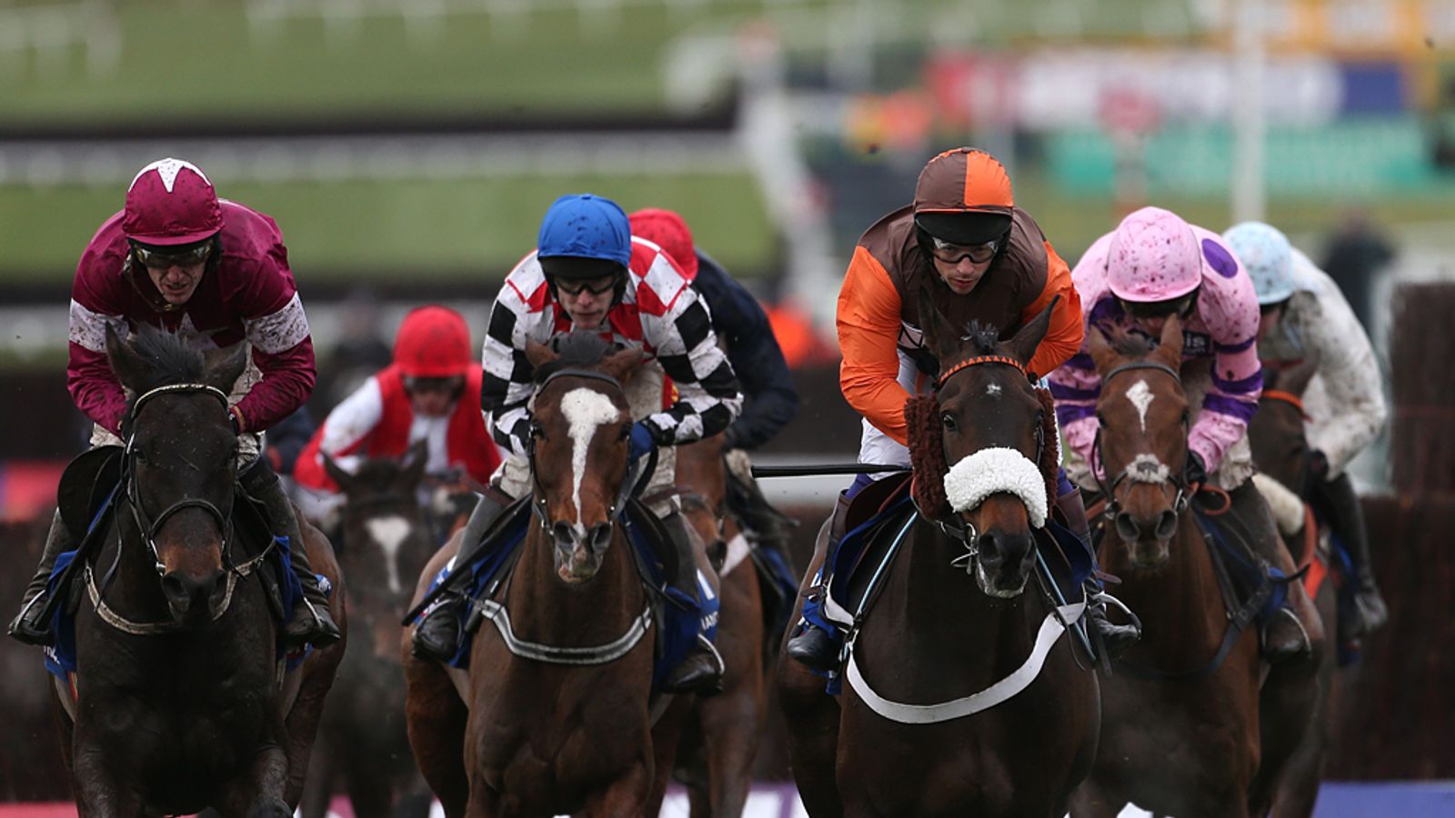 Long Run will be entered in the 2014 Grand National | Racing News | Sky ...