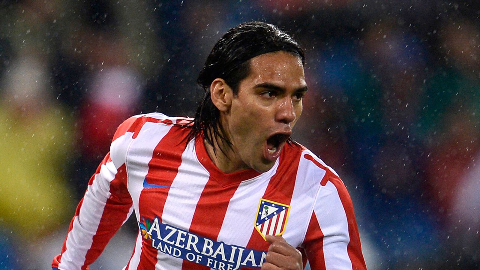 Transfer news: Radamel Falcao plays down Manchester United links ...