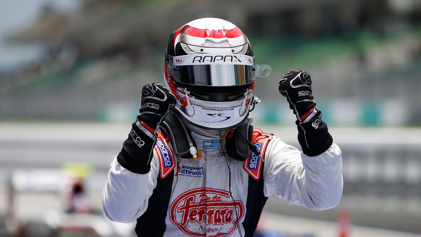 Stefano Coletti takes GP2 Sprint Race victory in Malaysia | Motor ...