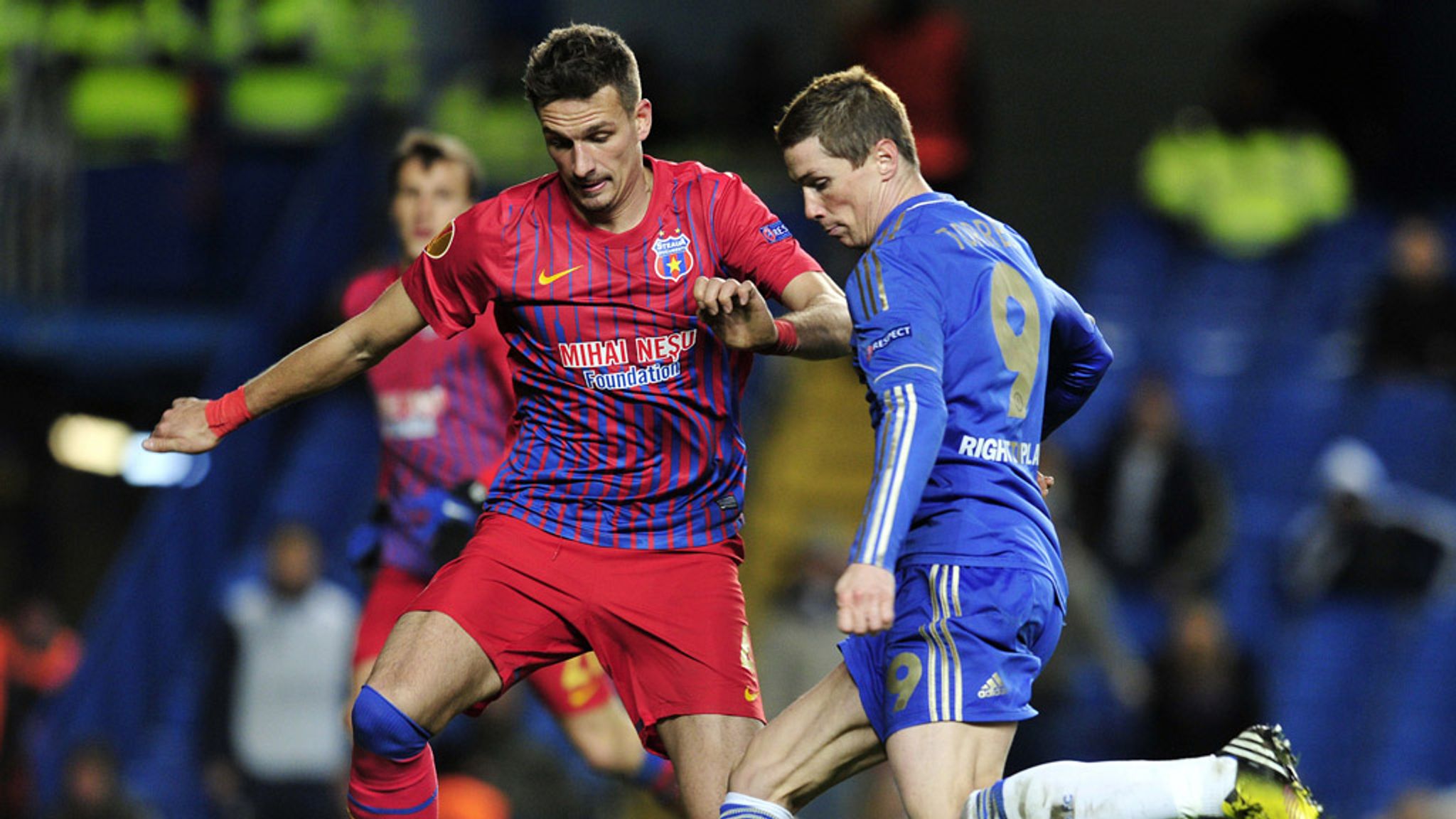 Europa League: Fernando Torres on target as Chelsea beat Steaua Bucharest, Football News