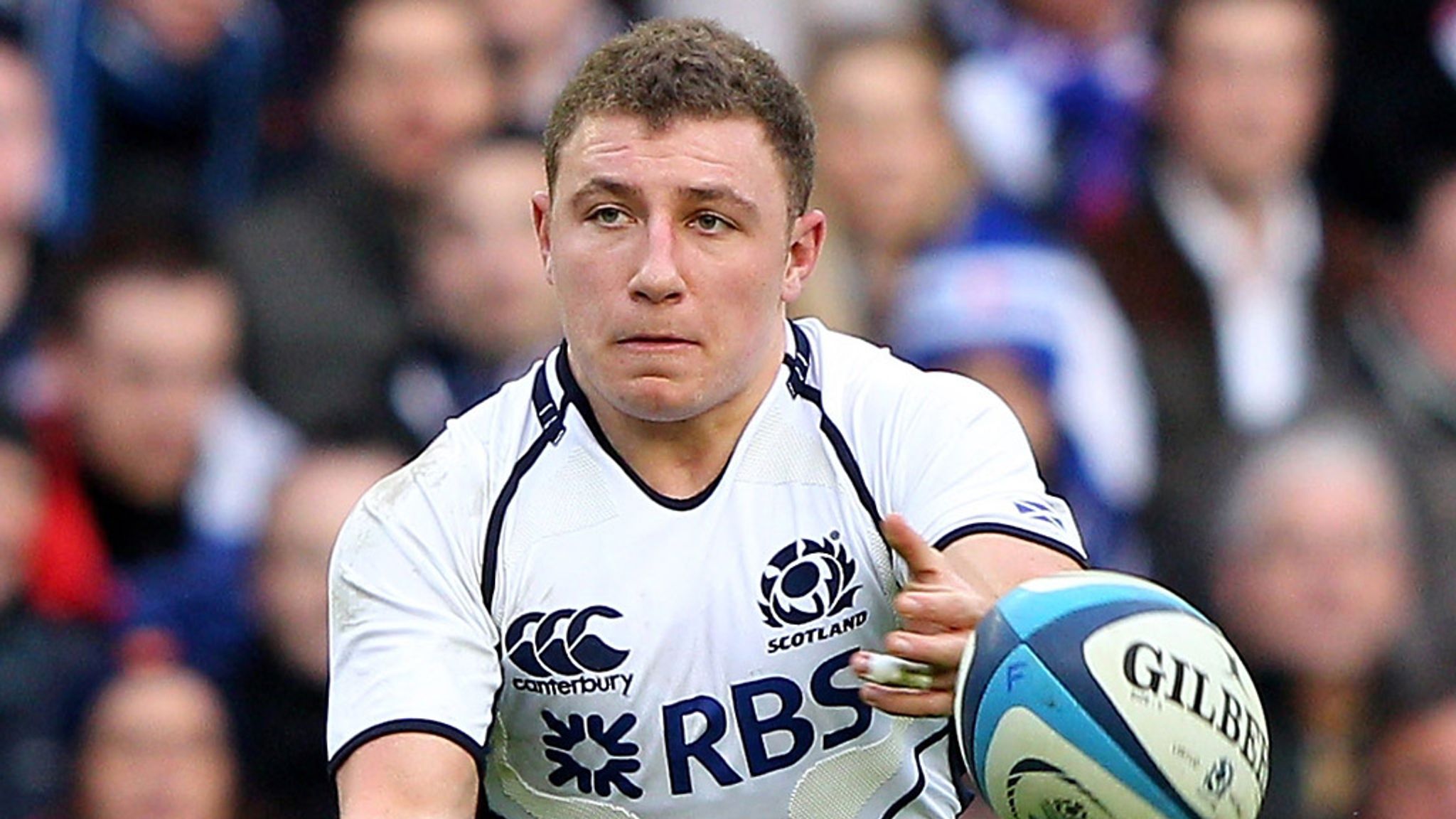 Six Nations: Fly-half Duncan Weir Believes Scotland Can Upset Ireland ...