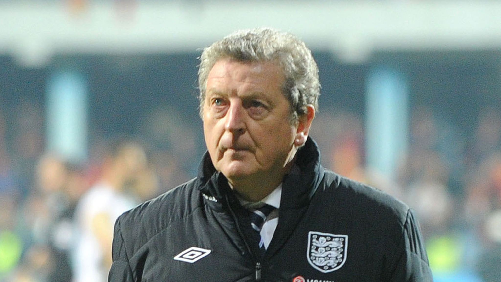 England boss Roy Hodgson expects full availability for summer ...