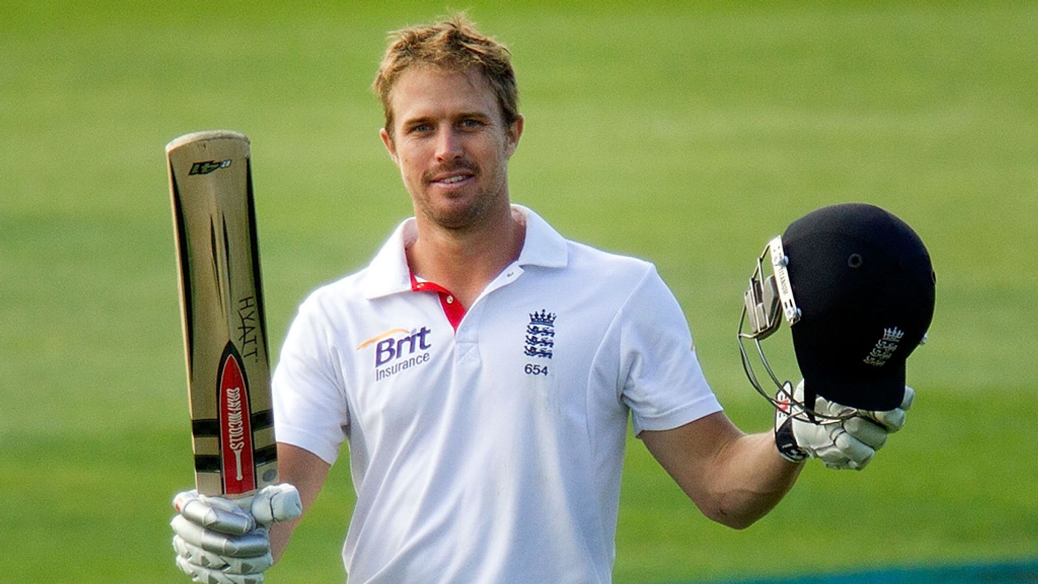 England opener Nick Compton pleased with secondinnings fightback