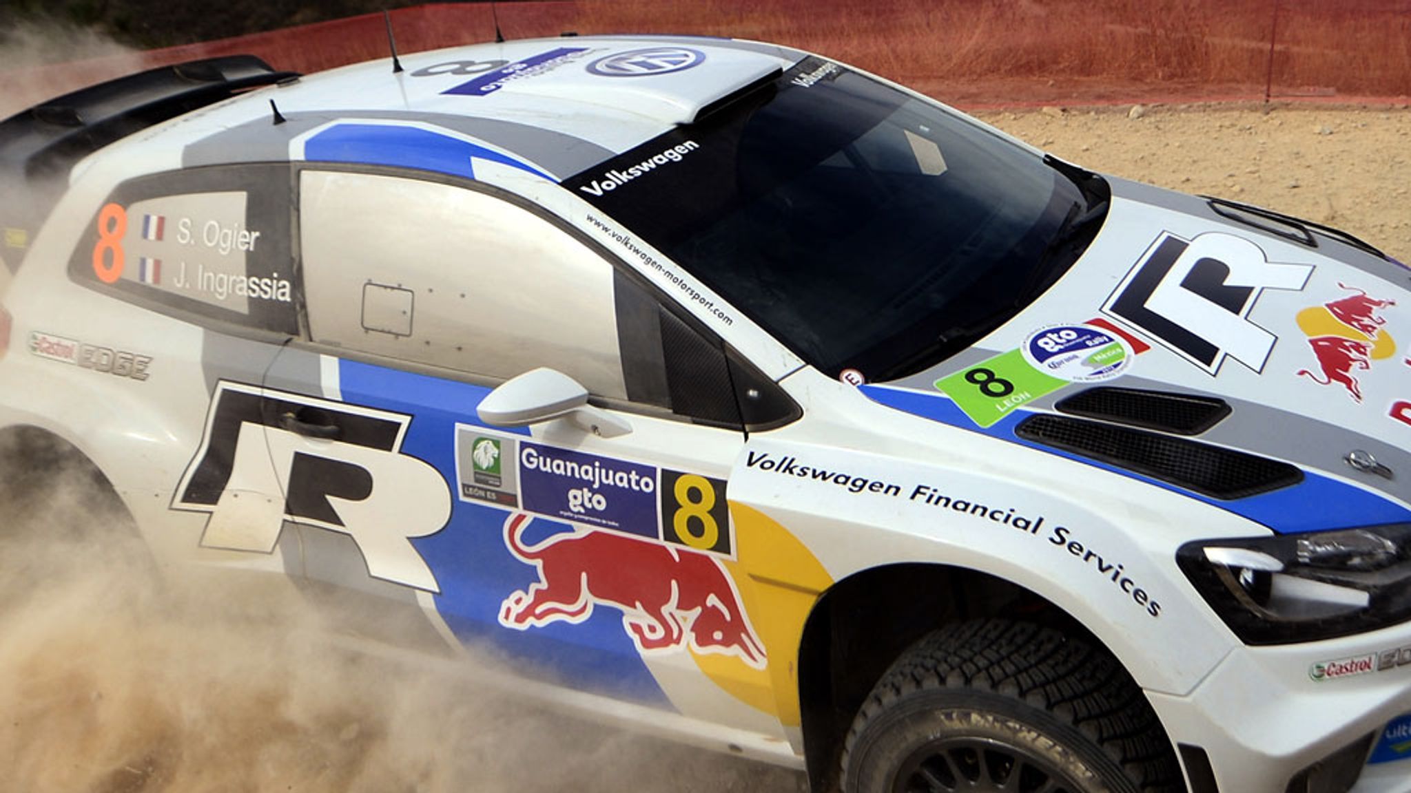 Sebastien discount ogier volkswagen