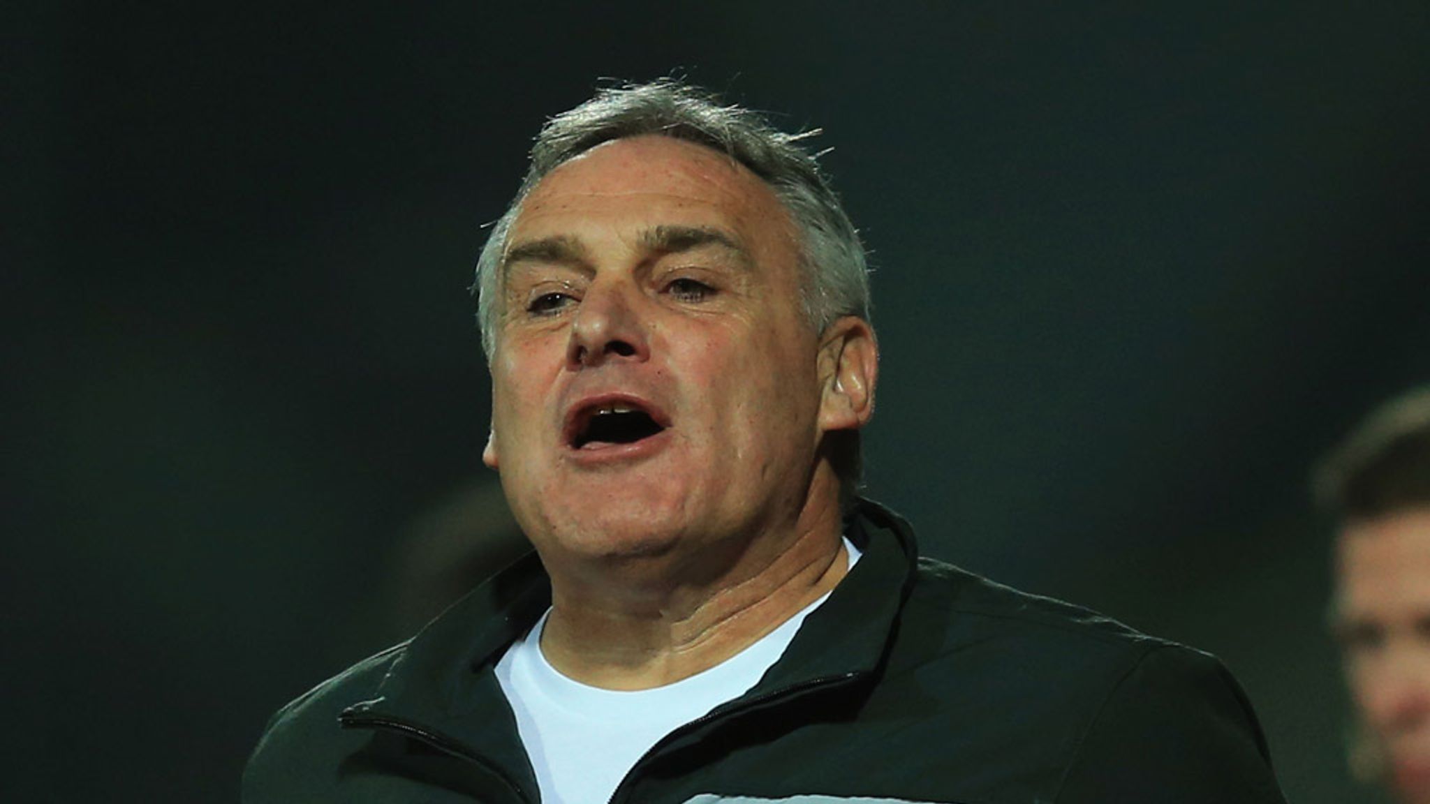 Championship Sheffield Wednesday manager Dave Jones won't panic
