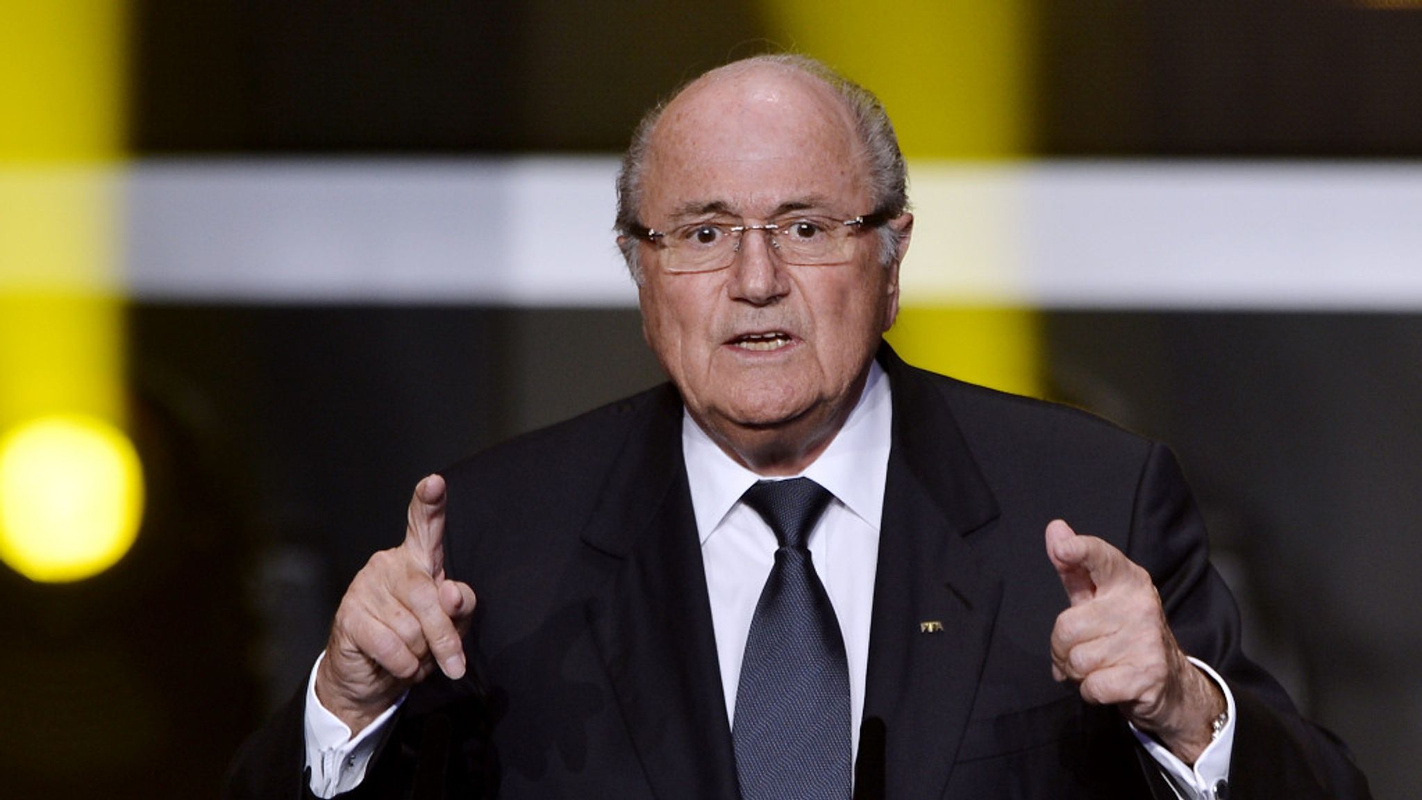 Sepp Blatter Says FIFA May Have Made Mistake In Awarding Qatar 2022 ...